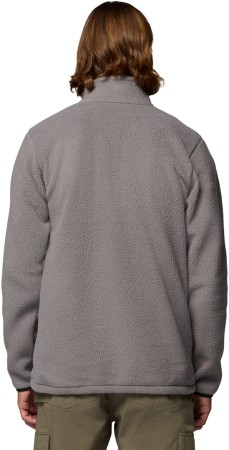 JASPER RIDGE PEBBLED Fleece 2026 city grey/black 