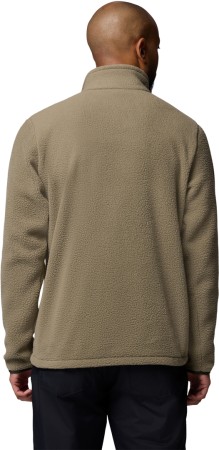 JASPER RIDGE PEBBLED Fleece 2026 stone green/greenscape 