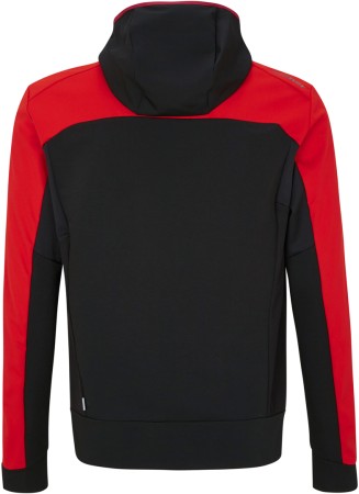 NALIK Jacket 2022 red 