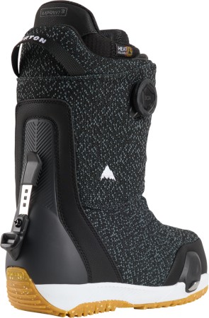 SWATH STEP ON Boot 2025 black 
