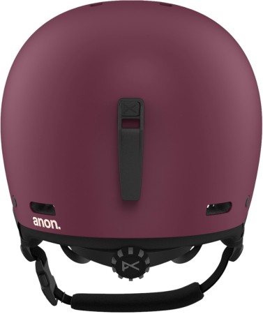RAIDER 3 Helm 2026 deep cherry 