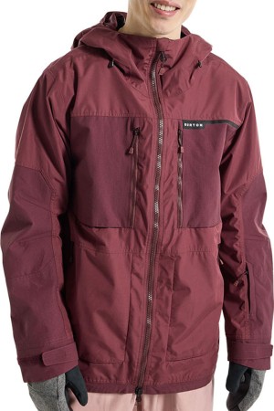 FROSTNER Jacke 2024 almandine 