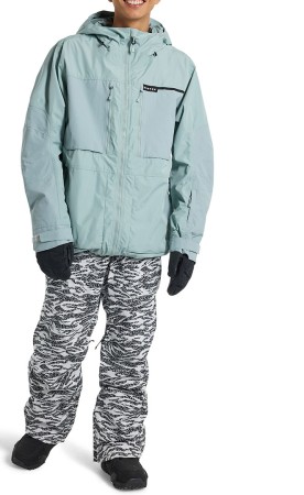 FROSTNER Jacket 2025 petrol green 