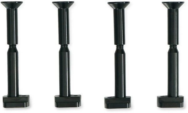 TITANIUM MAST PLATE SPLIT BOLT MAX M8 