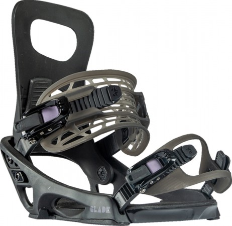GLADE Bindung 2023 black 