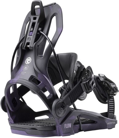 MAYON PLUS Binding 2024 blackplum 