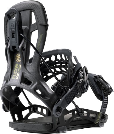 NX2-CARBON Bindung 2023 graphite 