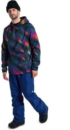 CROWN WATERPROOF Hoodie 2025 comets 