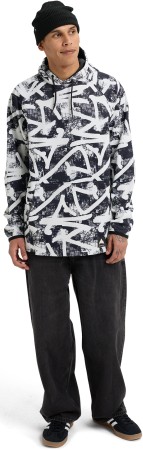 CROWN WEATHERPROOF Hoodie 2026 city streets 