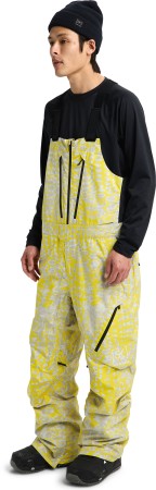 AK GORE TEX CYCLIC BIB Pant 2026 atomic shatter 