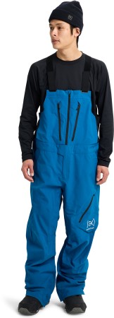 AK GORE TEX CYCLIC BIB Hose 2026 blue teal 