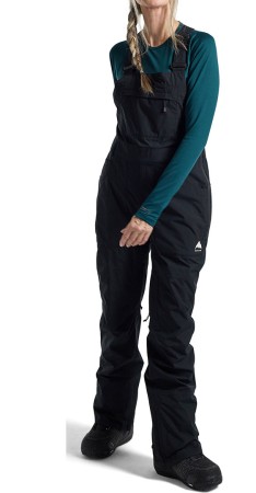 GORE TEX AVALON BIB Hose 2025 true black 