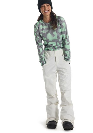 MARCY HIGH RISE Hose 2025 stout white 