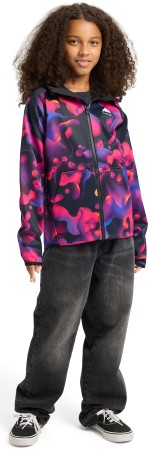 KIDS CROWN WEATHERPROOF Zip Hoodie 2026 lava lamp 