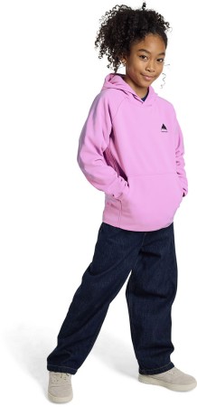 KIDS CROWN WATERPROOF Hoodie 2025 orchid purple 