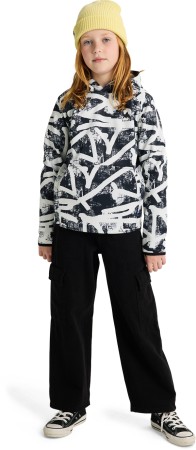 KIDS CROWN WEATHERPROOF Hoodie 2026 city streets 