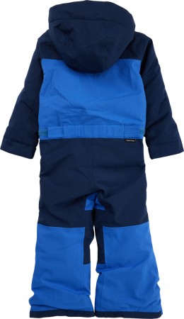 TODDLER ONE PIECE Overall 2024 dress blue/amparo blue 