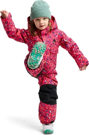 TODDLER ONE PIECE Overall 2026 wildcat floral 3T