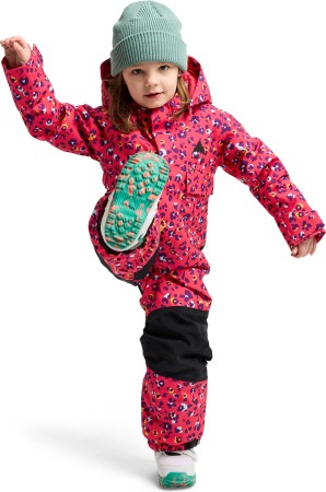 TODDLER ONE PIECE Overall 2026 forest city streets 