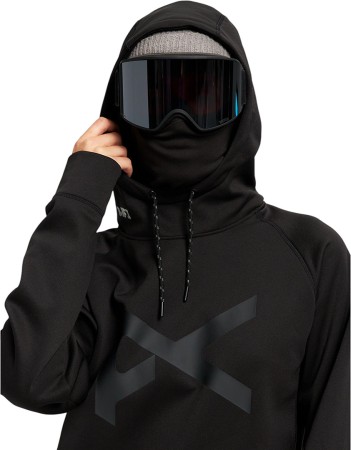 MFI Hoodie 2025 black 