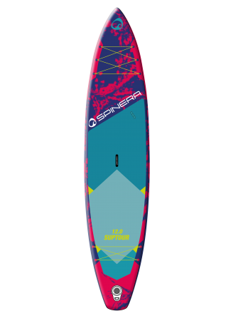 SUPTOUR 12,0 2nd SUP 2025 blue pink 
