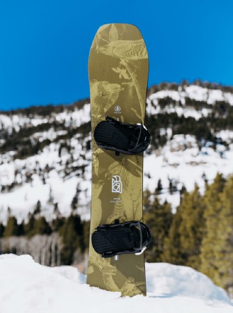 FT HOMETOWN HERO SMALLS Snowboard 2026 140
