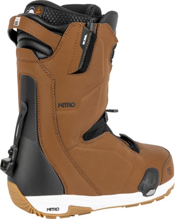 PROFILE TLS STEP ON Boot 2023 brown 
