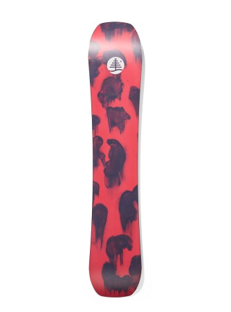 FT HOMETOWN HERO WIDE Snowboard 2026 family tree 