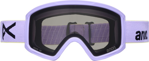 TRACKER 2.0 Schneebrille 2026 hyper lilac/smoke 
