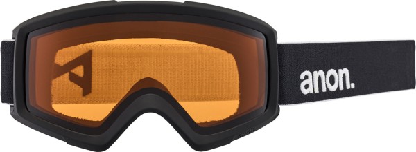 HELIX 2.0 Schneebrille 2026 black/perceive sunny red 