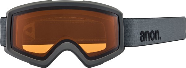 HELIX 2.0 Schneebrille 2025 stealth/perceive sunny onyx 