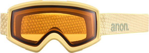 HELIX 2.0 SPARE Schneebrille 2024 mushroom/perceive variable green 