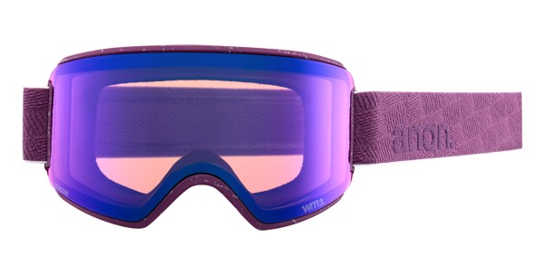 WM3 MFI SPARE Schneebrille 2024 grape/perceive sunny onyx 