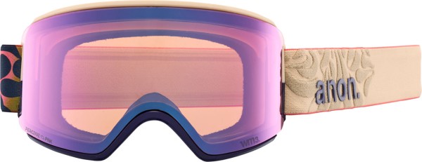 WM3 MFI SPARE Goggle 2025 focal/perceive variable blue 