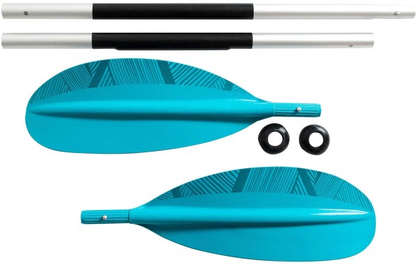 CLASSIC ALU KAYAK Paddel 2025 blue 