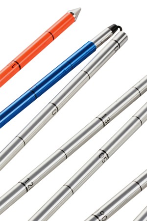 ALU 240 LIGHT Sonde 2026 silver 