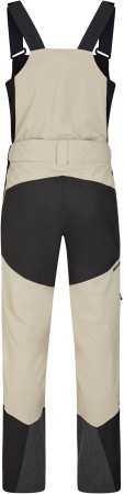 TALINIS BIB Pant 2023 black/silver beige 