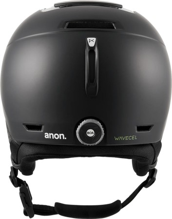 LOGAN WAVECEL Helmet 2024 black 