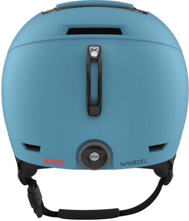 LOGAN WAVECEL Helm 2026 retro blue L