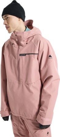 GORE TEX PILLOWLINE ANORAK Jacke 2024 powder blush 