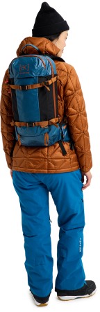 AK DISPATCHER 18L Rucksack 2026 blue teal 
