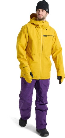 GORE TEX PILLOWLINE Jacke 2025 goldenrod 