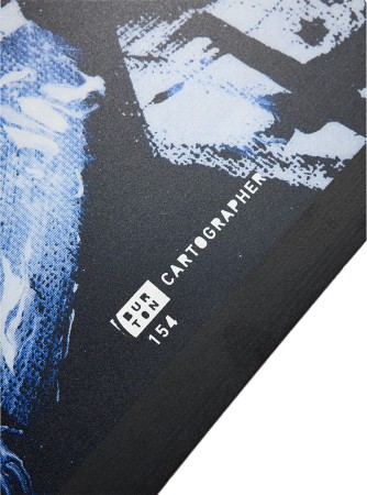CARTOGRAPHER WIDE Snowboard 2025 