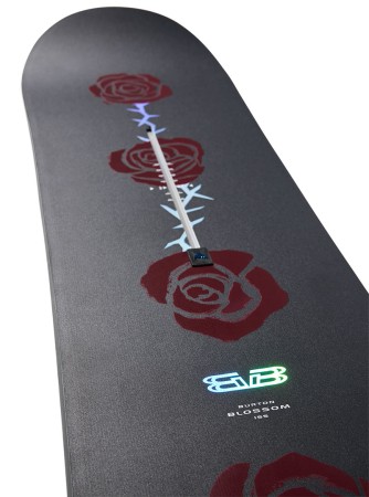 BLOSSOM Snowboard 2027 dragon 