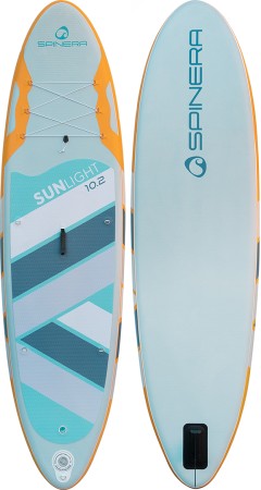 SUN LIGHT 10.2 SUP 2026 