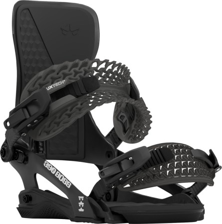 390 BOSS Binding 2025 black 