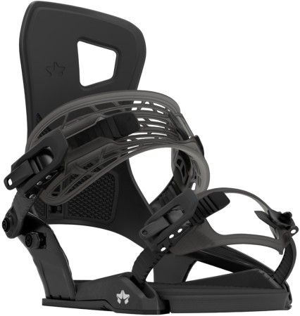 FLARE Binding 2024 black 