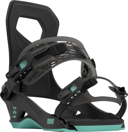 HYDRA Bindung 2025 black 