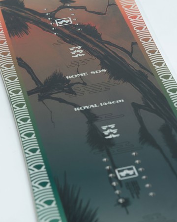 ROYAL Snowboard 2024 