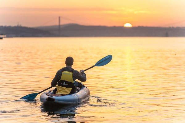 TENAYA 140 Kayak 2025 blue 